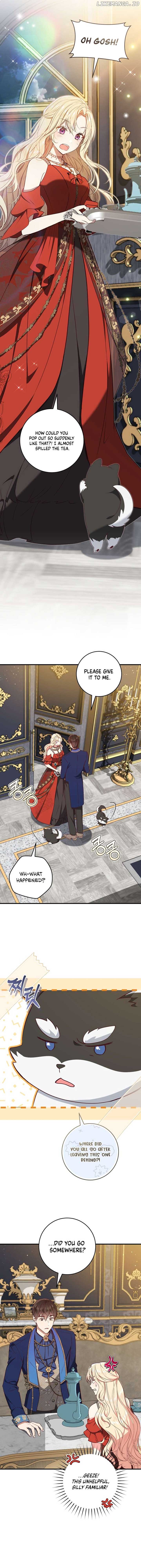 I Will Take The Duchy From Today Chapter 61 page 2