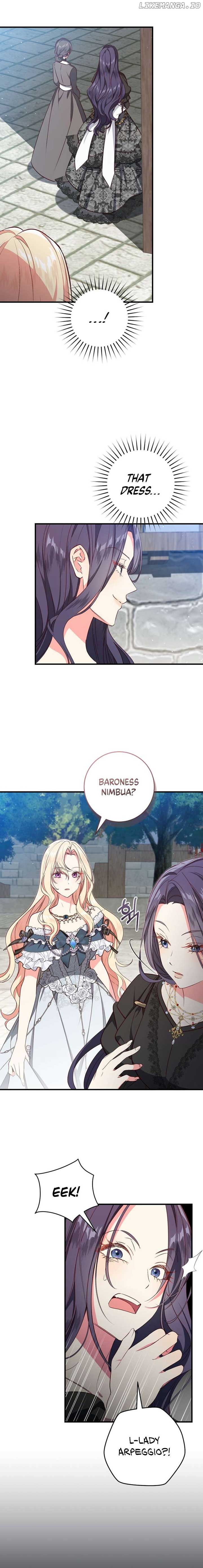 I Will Take The Duchy From Today Chapter 61 page 8
