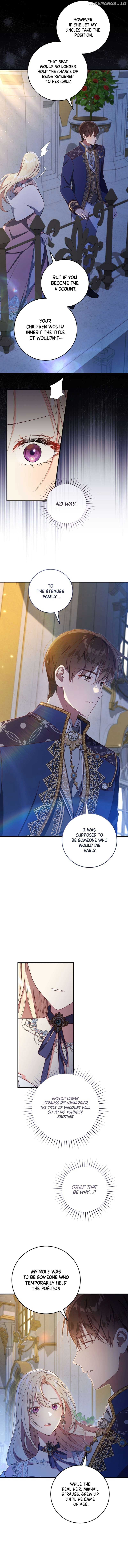 I Will Take The Duchy From Today Chapter 67 page 9