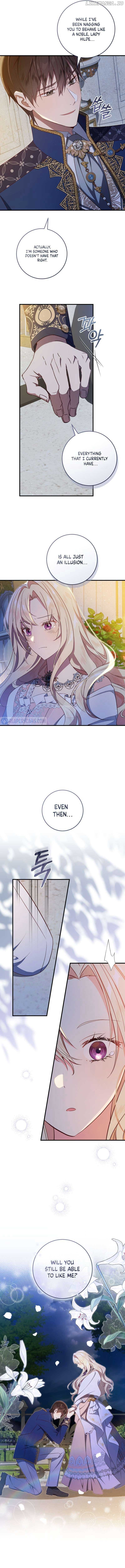 I Will Take The Duchy From Today Chapter 67 page 12