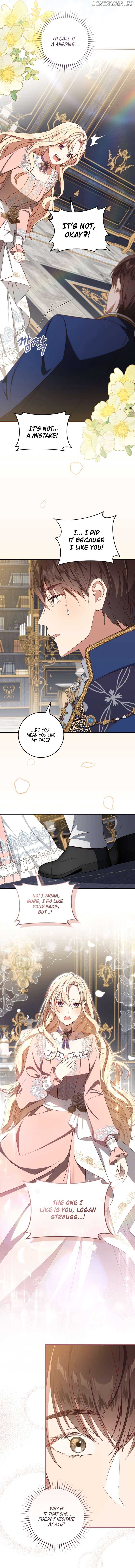 I Will Take The Duchy From Today Chapter 67 page 3