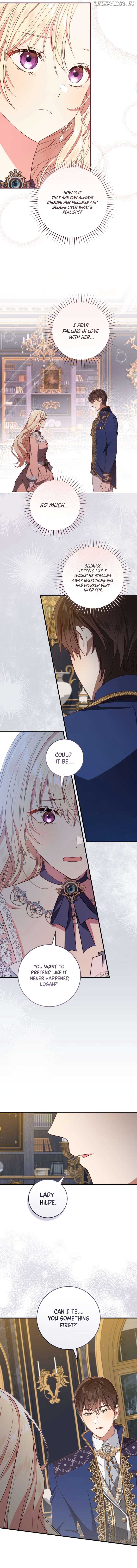 I Will Take The Duchy From Today Chapter 67 page 4