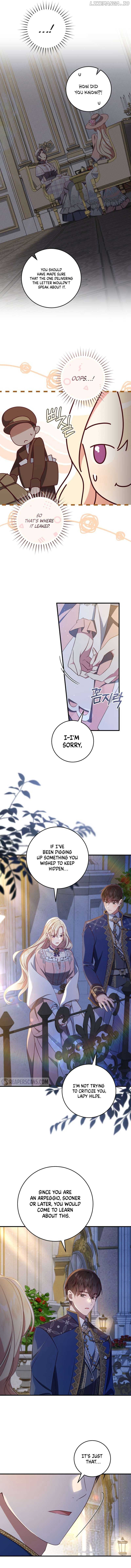 I Will Take The Duchy From Today Chapter 67 page 6