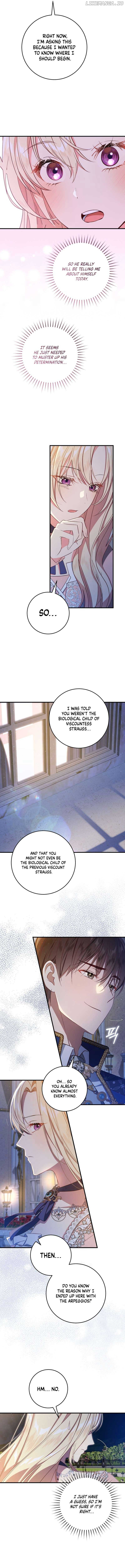 I Will Take The Duchy From Today Chapter 67 page 7