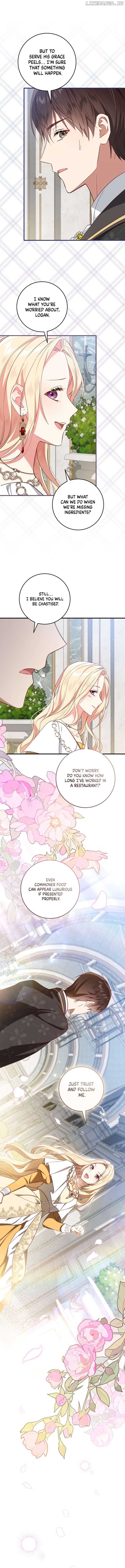 I Will Take The Duchy From Today Chapter 69 page 9