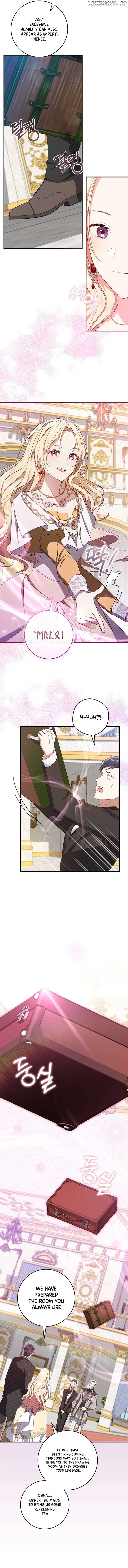 I Will Take The Duchy From Today Chapter 69 page 11