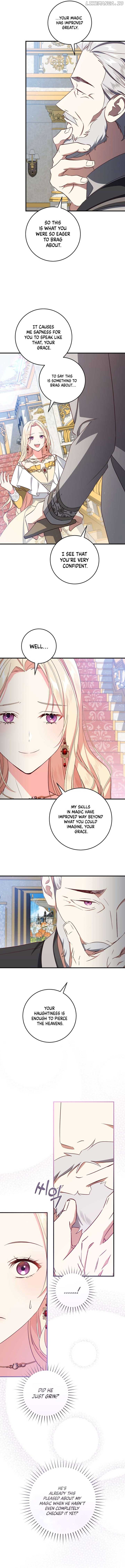 I Will Take The Duchy From Today Chapter 69 page 12