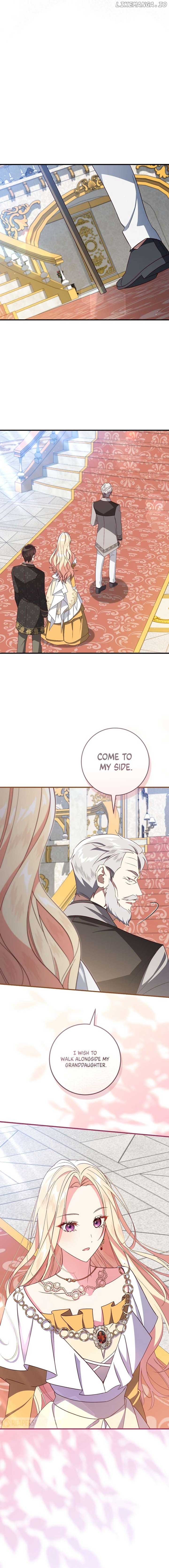 I Will Take The Duchy From Today Chapter 69 page 13