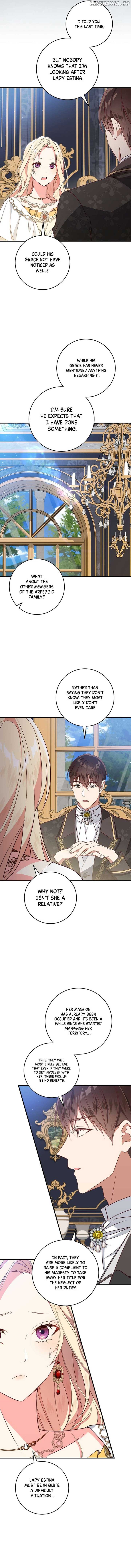 I Will Take The Duchy From Today Chapter 69 page 2