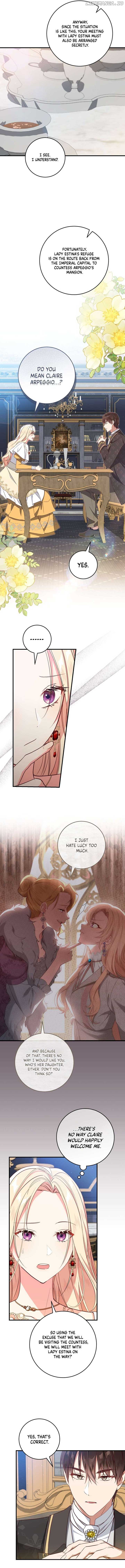 I Will Take The Duchy From Today Chapter 69 page 3