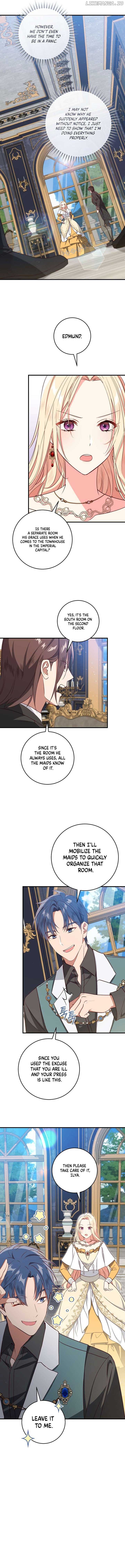 I Will Take The Duchy From Today Chapter 69 page 6