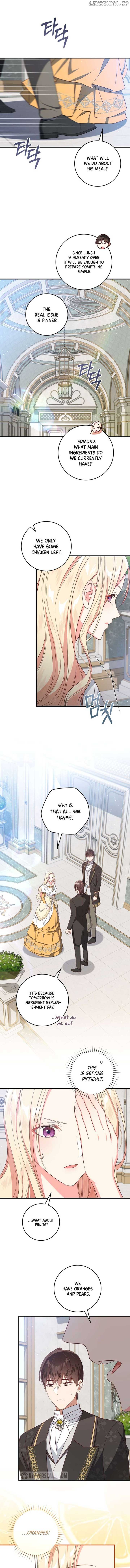 I Will Take The Duchy From Today Chapter 69 page 7