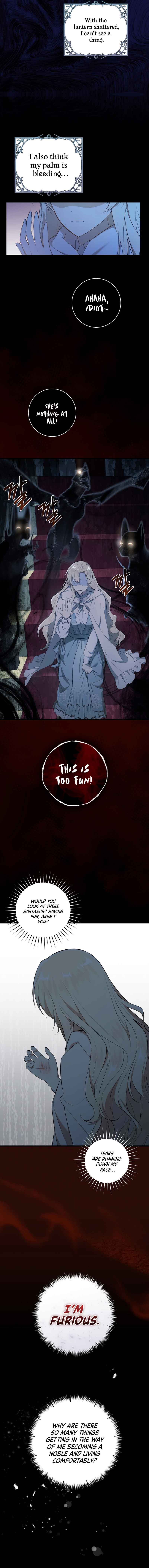 I Will Take The Duchy From Today Chapter 7 page 8