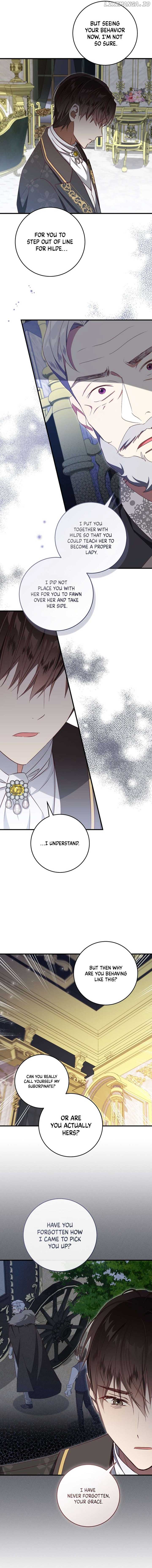 I Will Take The Duchy From Today Chapter 70 page 12