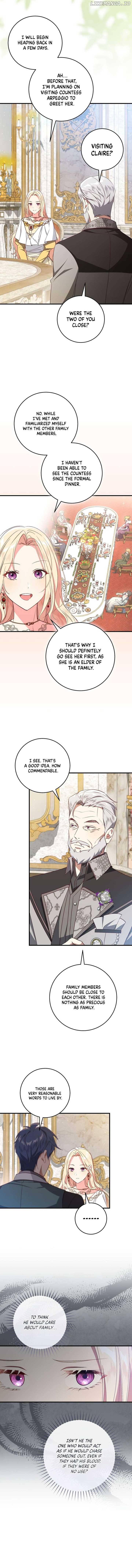 I Will Take The Duchy From Today Chapter 70 page 5