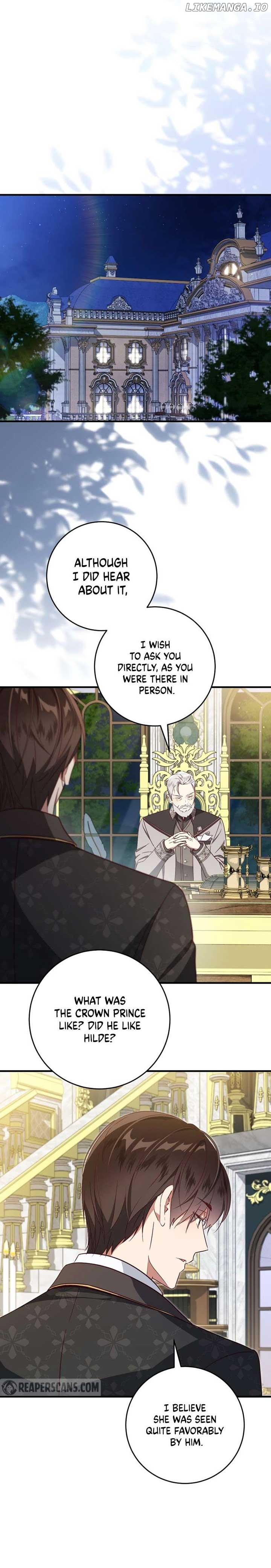 I Will Take The Duchy From Today Chapter 70 page 7