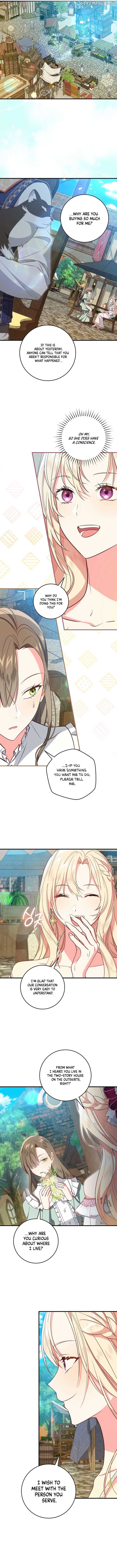 I Will Take The Duchy From Today Chapter 72 page 7
