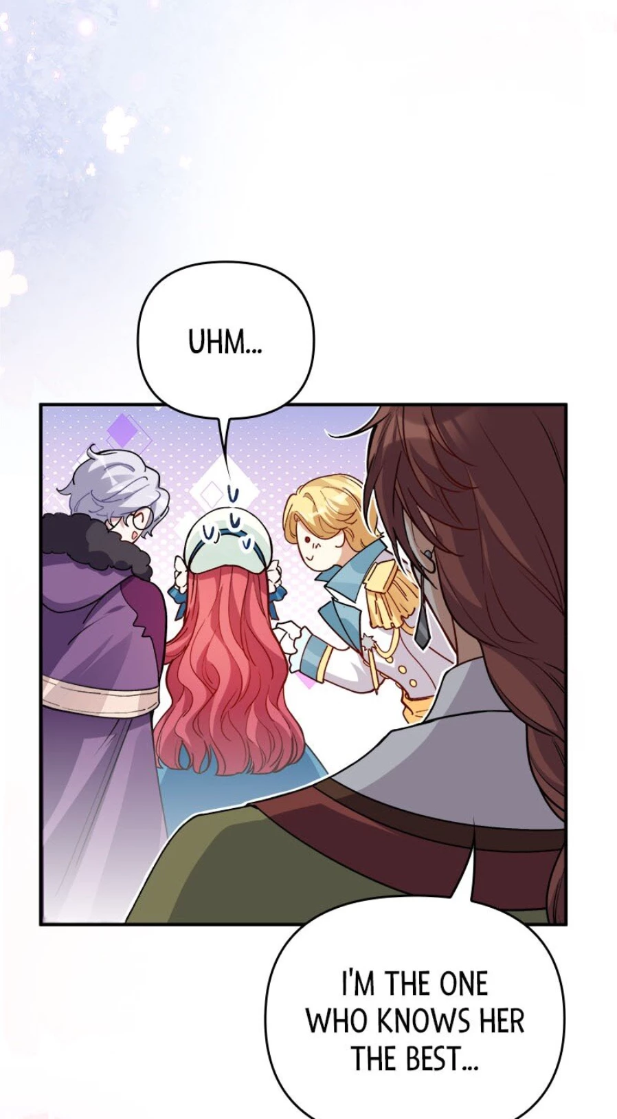 I Woke Up As a Notorious Troublemaker! Chapter 1 page 9