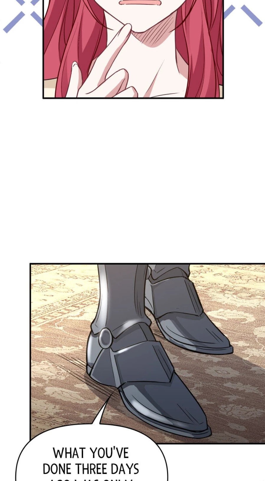 I Woke Up As a Notorious Troublemaker! Chapter 1 page 105
