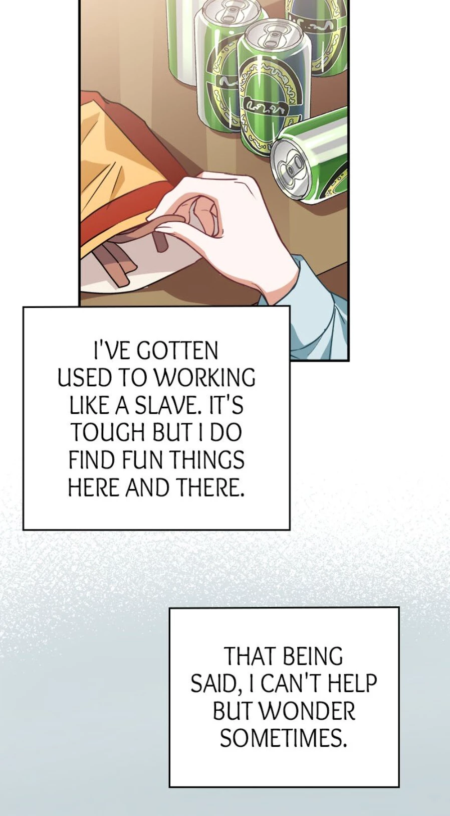 I Woke Up As a Notorious Troublemaker! Chapter 1 page 37