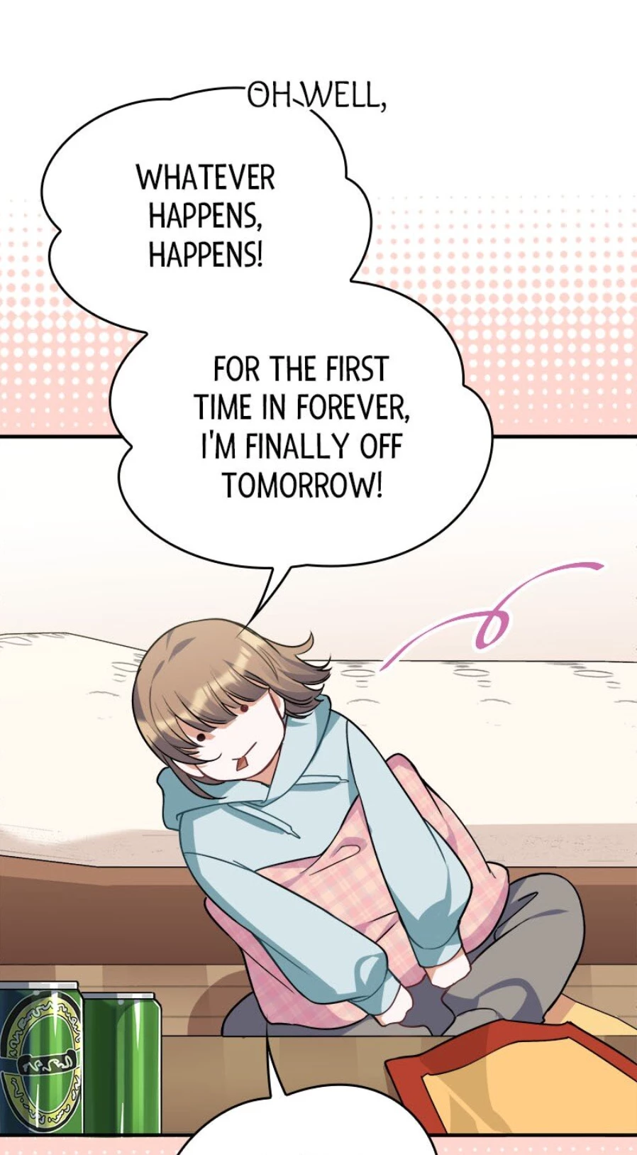 I Woke Up As a Notorious Troublemaker! Chapter 1 page 40
