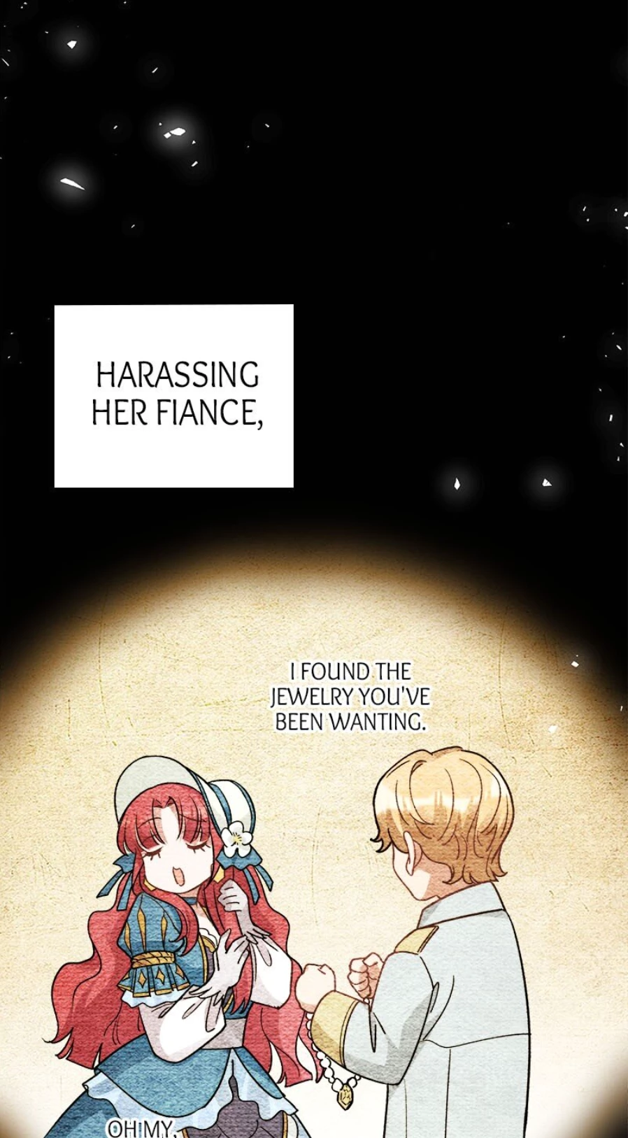 I Woke Up As a Notorious Troublemaker! Chapter 1 page 70