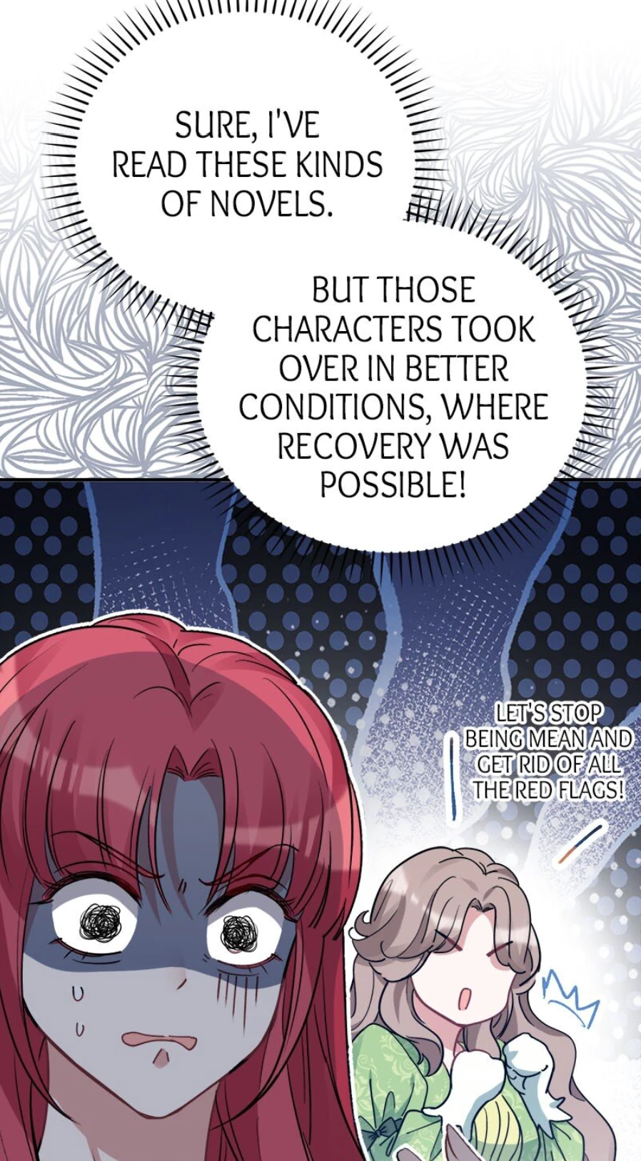 I Woke Up As a Notorious Troublemaker! Chapter 1 page 78