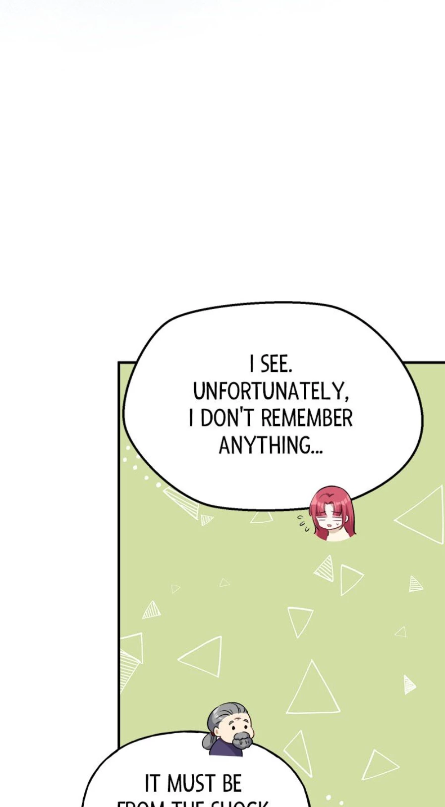 I Woke Up As a Notorious Troublemaker! Chapter 1 page 84