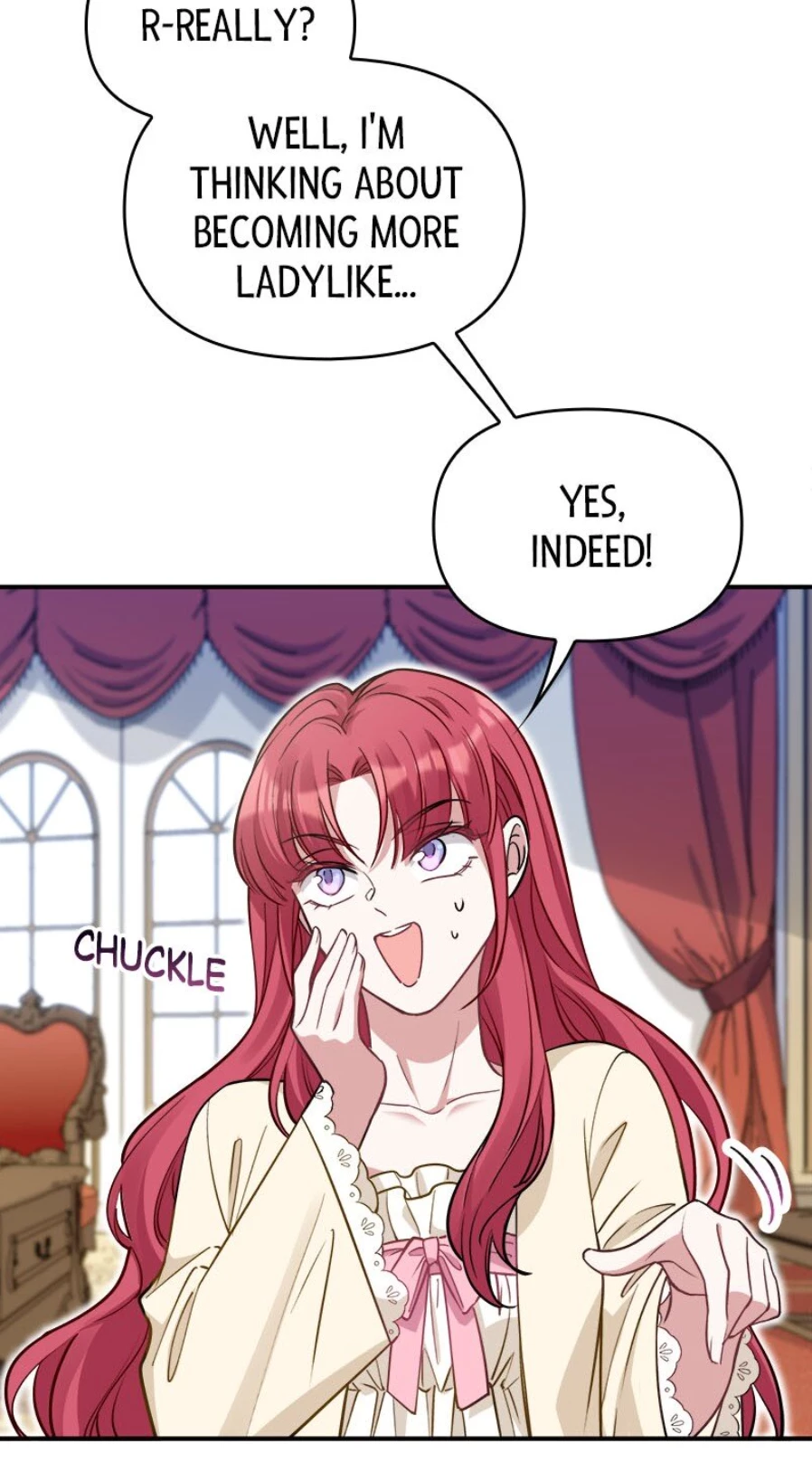 I Woke Up As a Notorious Troublemaker! Chapter 1 page 87