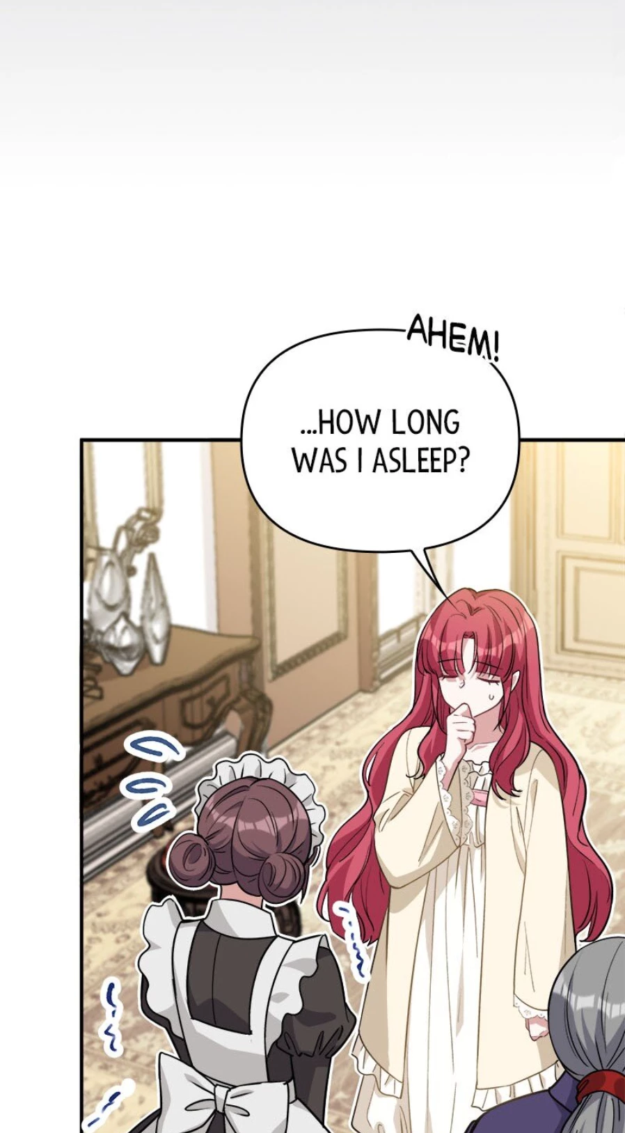 I Woke Up As a Notorious Troublemaker! Chapter 1 page 95