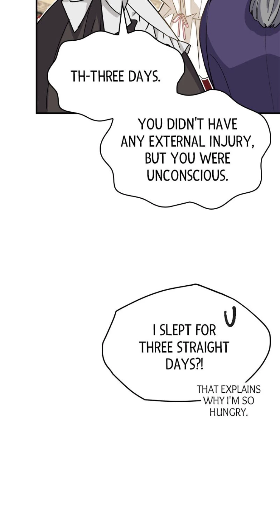 I Woke Up As a Notorious Troublemaker! Chapter 1 page 96