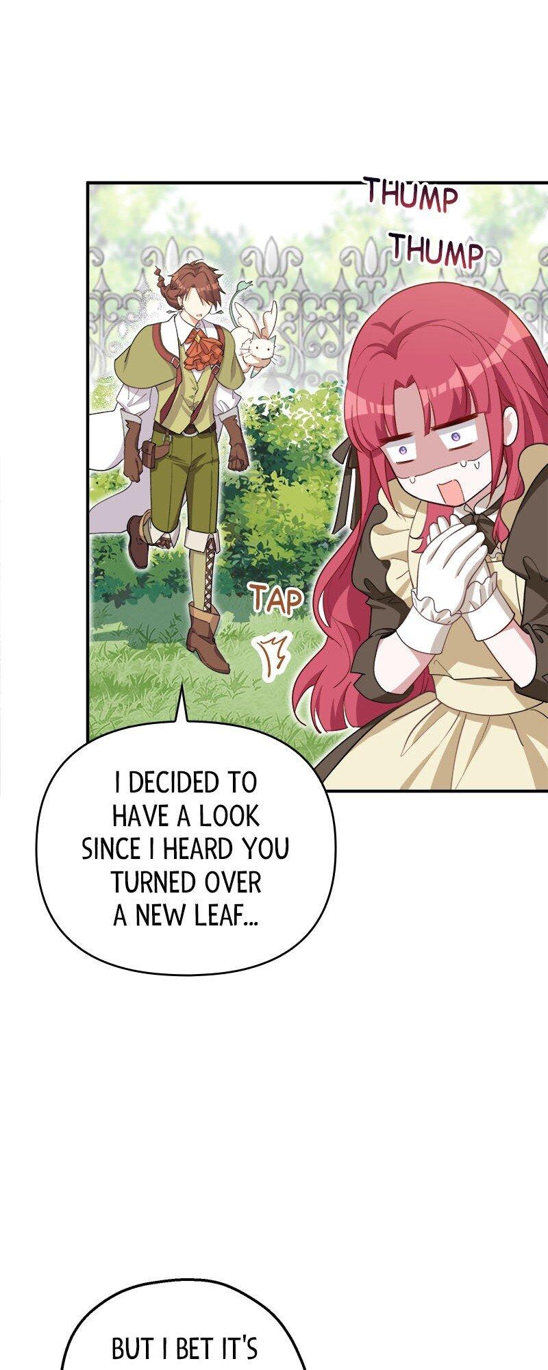I Woke Up As a Notorious Troublemaker! Chapter 10 page 9