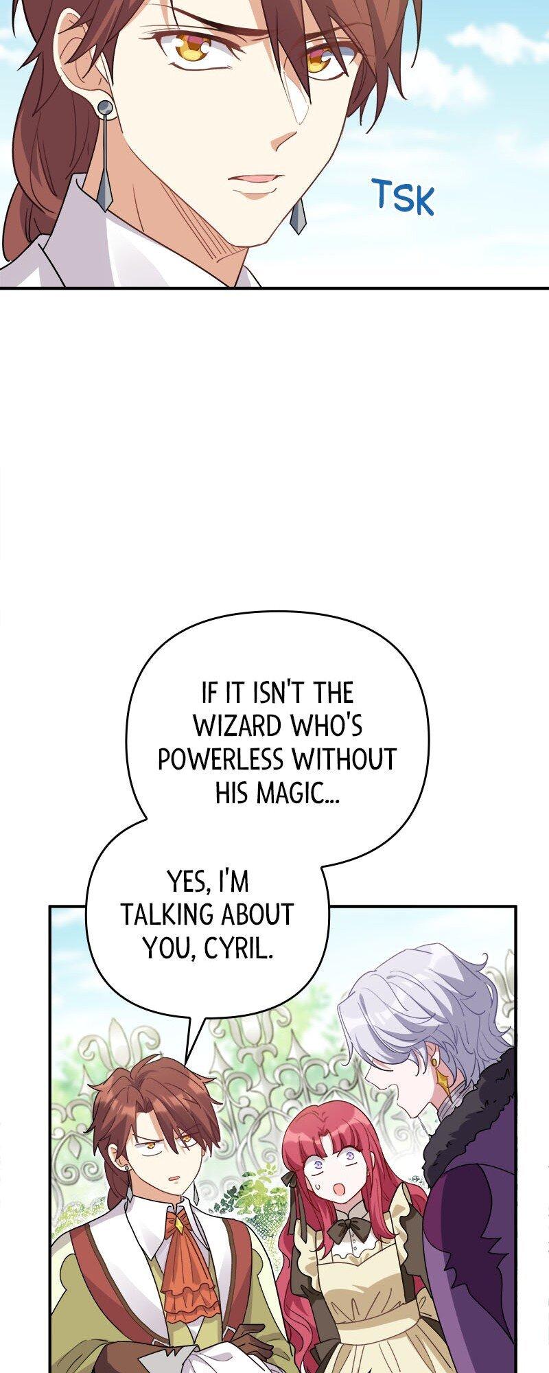 I Woke Up As a Notorious Troublemaker! Chapter 10 page 27