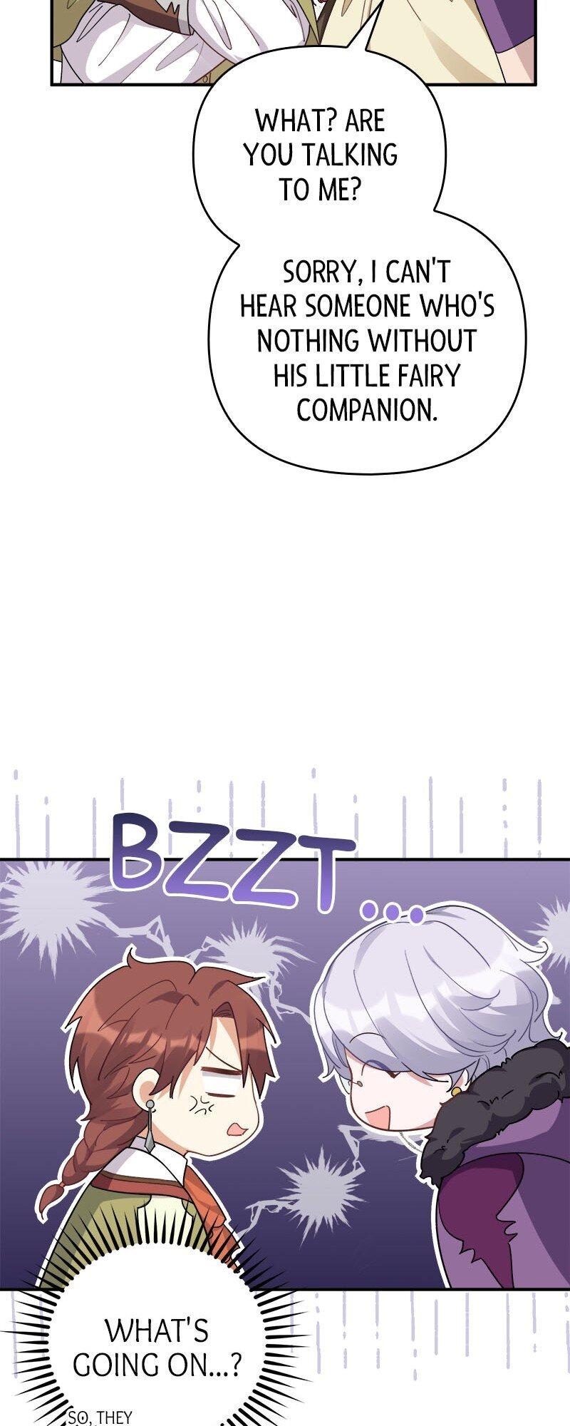 I Woke Up As a Notorious Troublemaker! Chapter 10 page 28