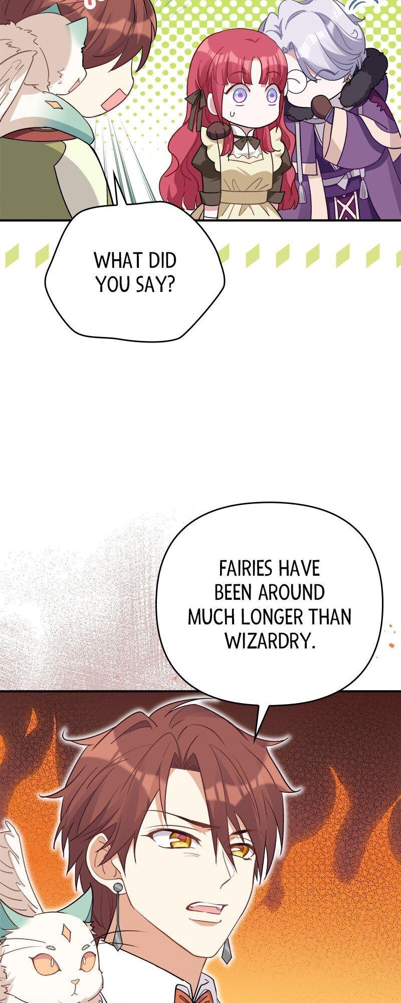 I Woke Up As a Notorious Troublemaker! Chapter 10 page 43