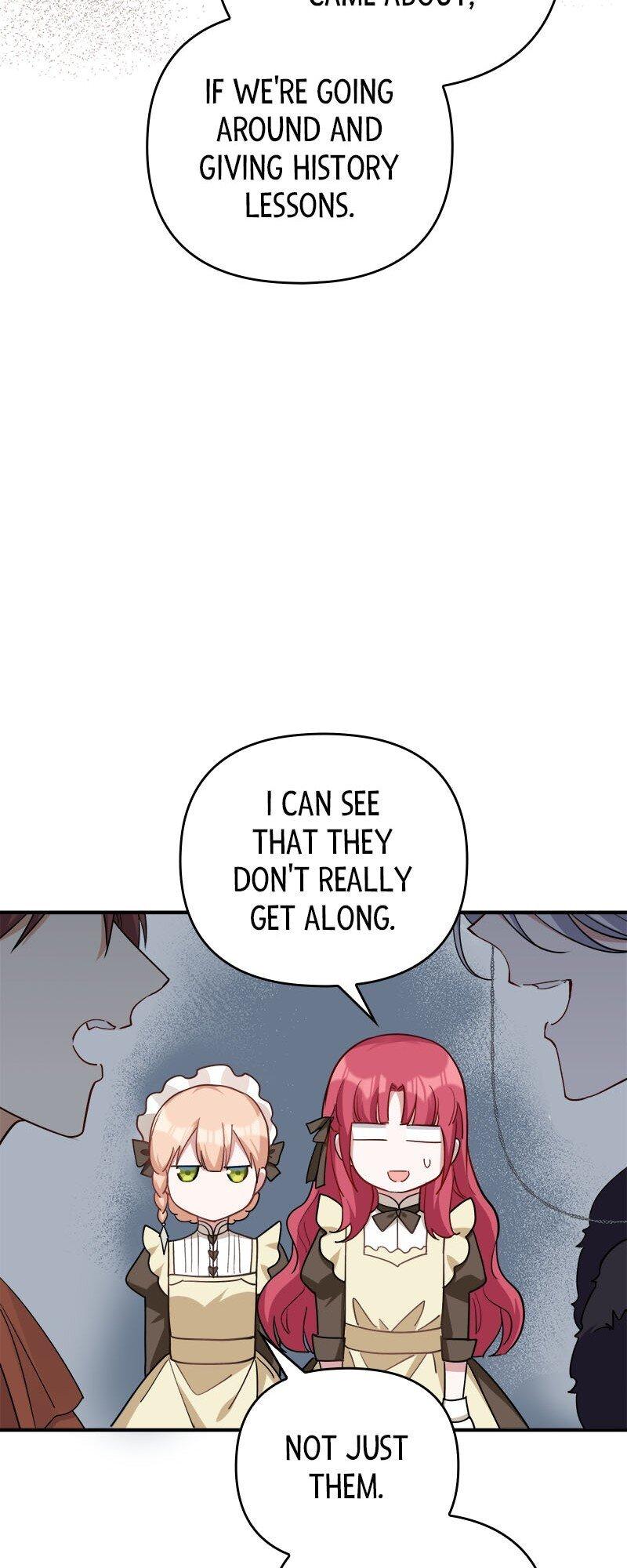 I Woke Up As a Notorious Troublemaker! Chapter 10 page 45