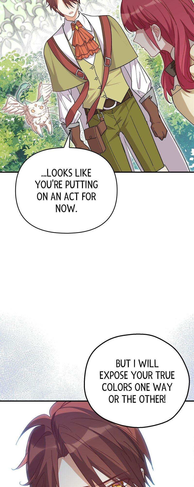 I Woke Up As a Notorious Troublemaker! Chapter 10 page 54