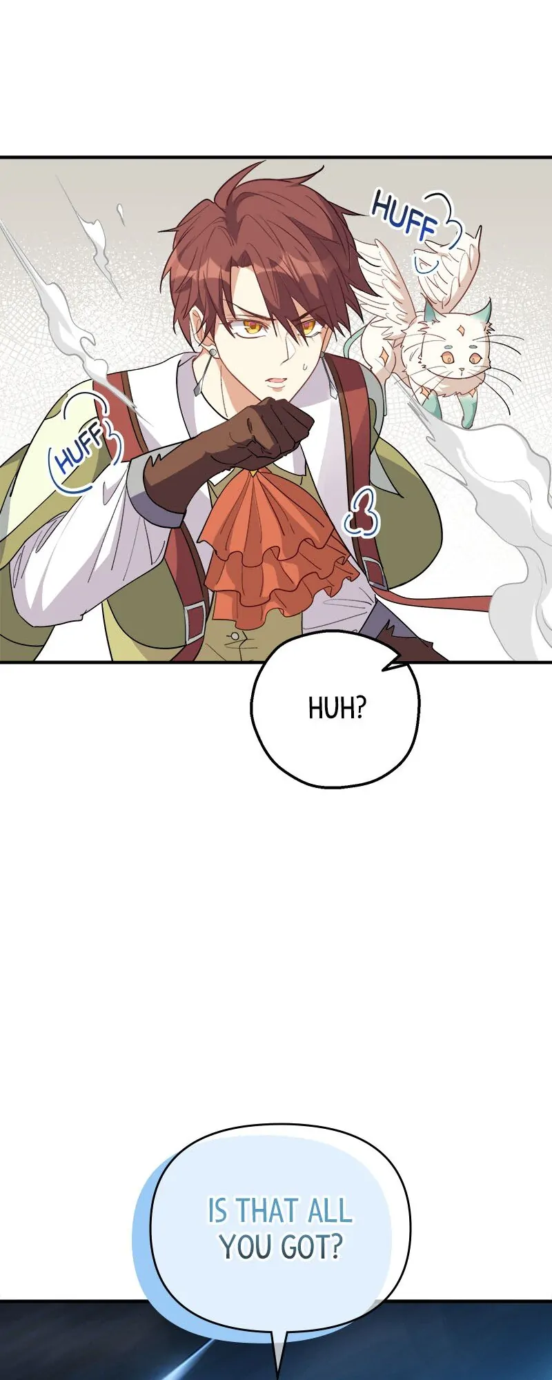 I Woke Up As a Notorious Troublemaker! Chapter 12 page 17