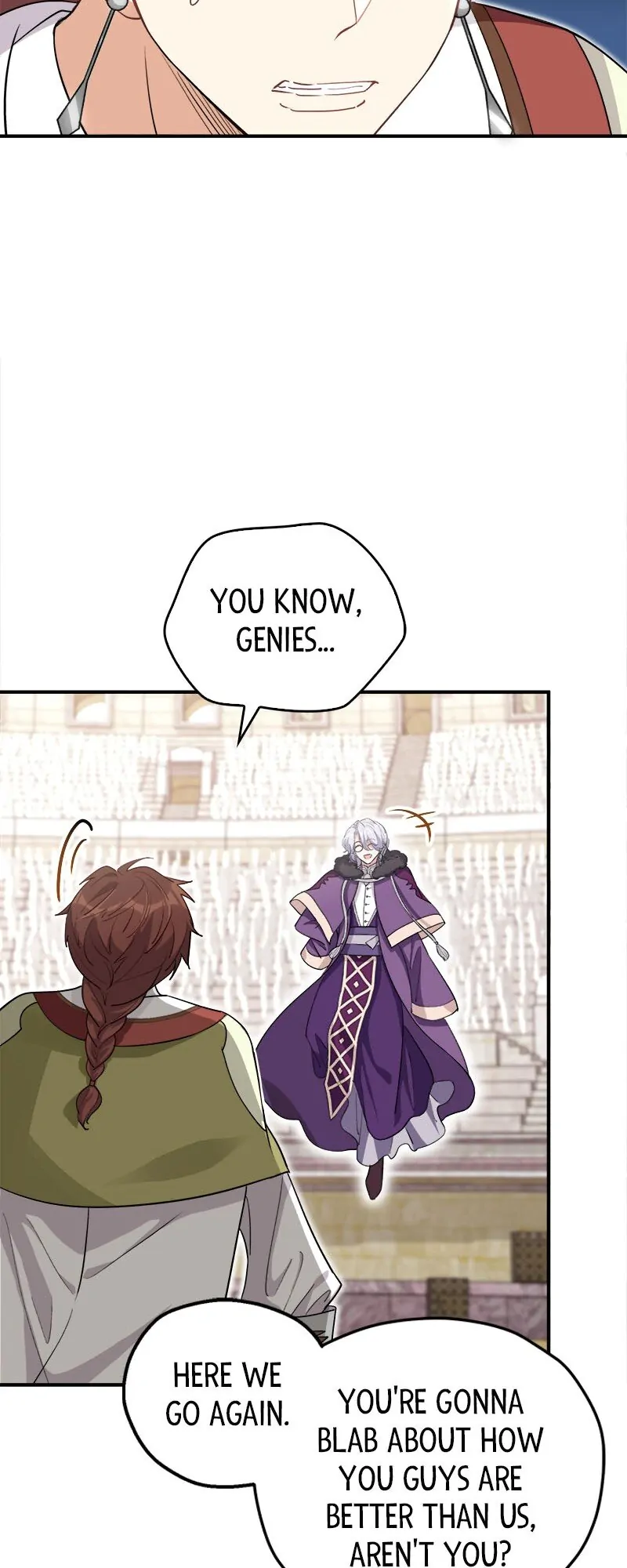 I Woke Up As a Notorious Troublemaker! Chapter 12 page 19