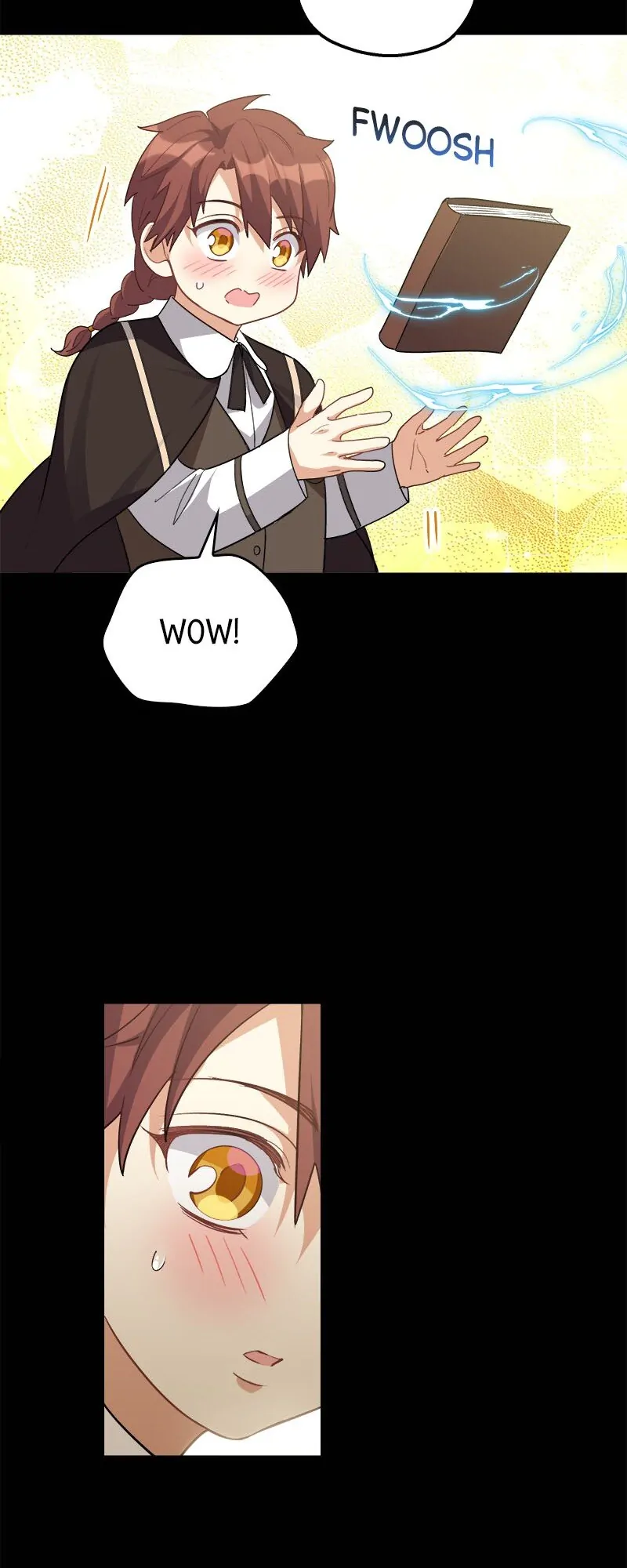 I Woke Up As a Notorious Troublemaker! Chapter 12 page 35