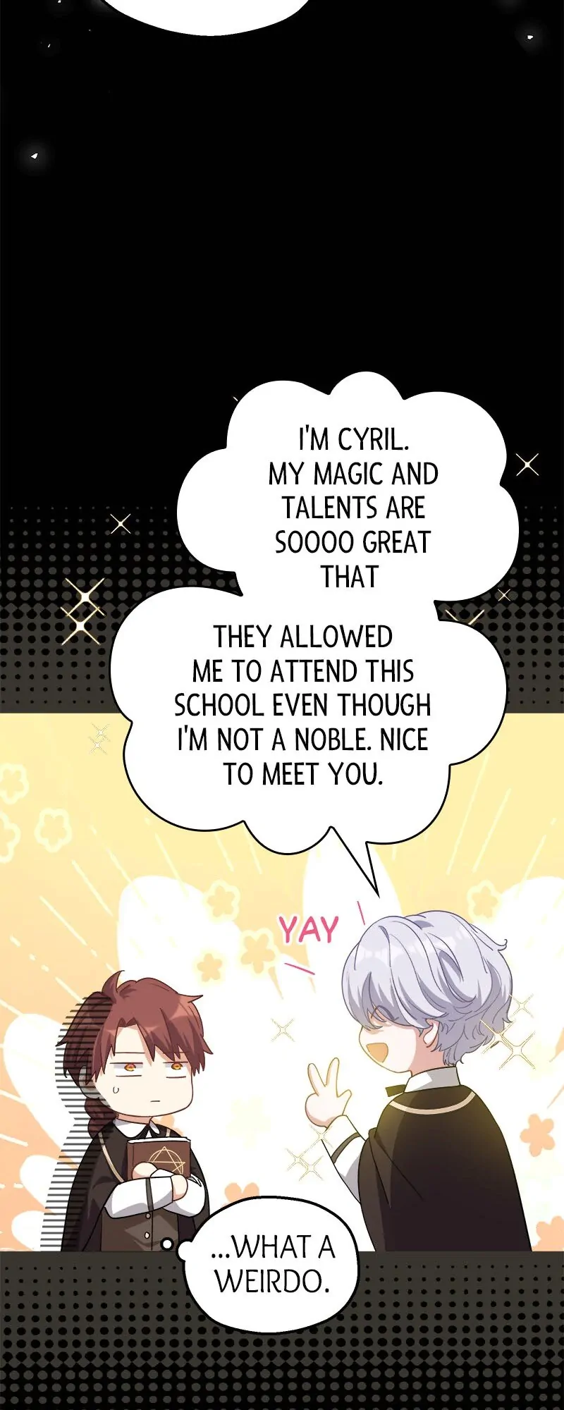 I Woke Up As a Notorious Troublemaker! Chapter 12 page 37