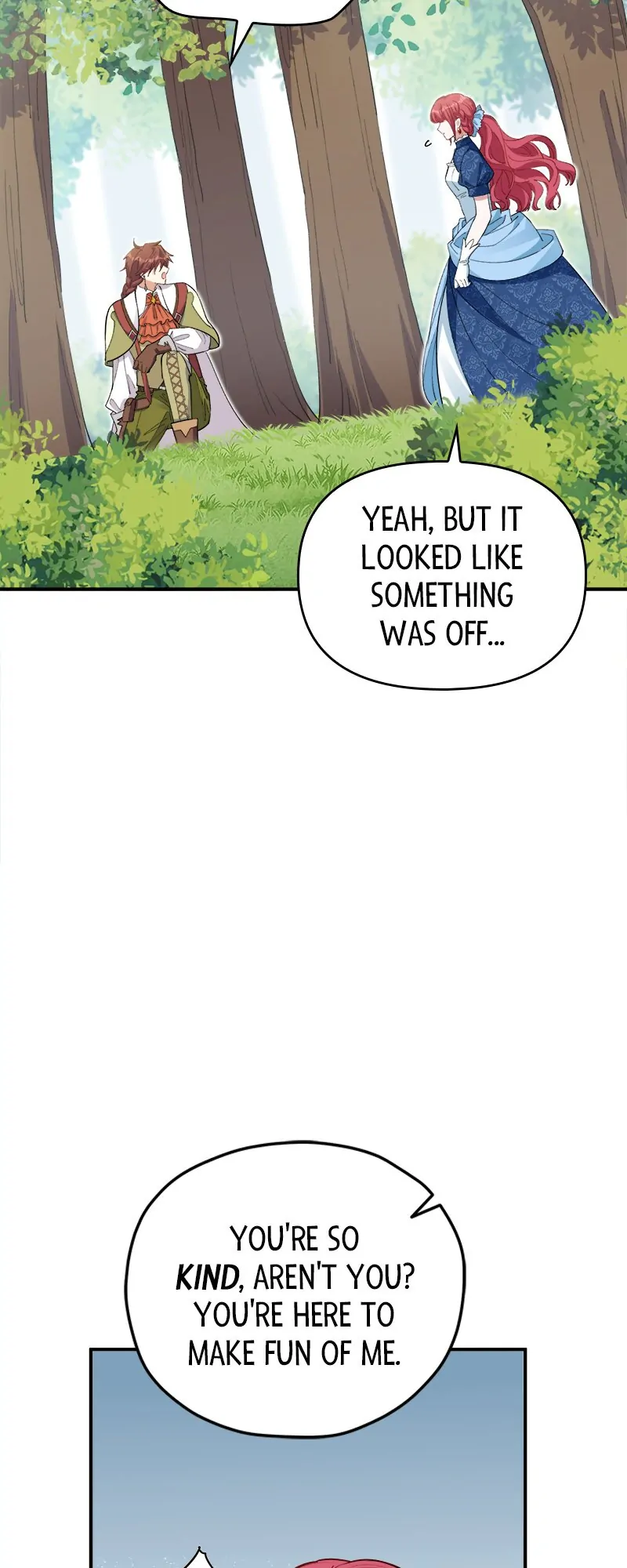 I Woke Up As a Notorious Troublemaker! Chapter 13 page 38