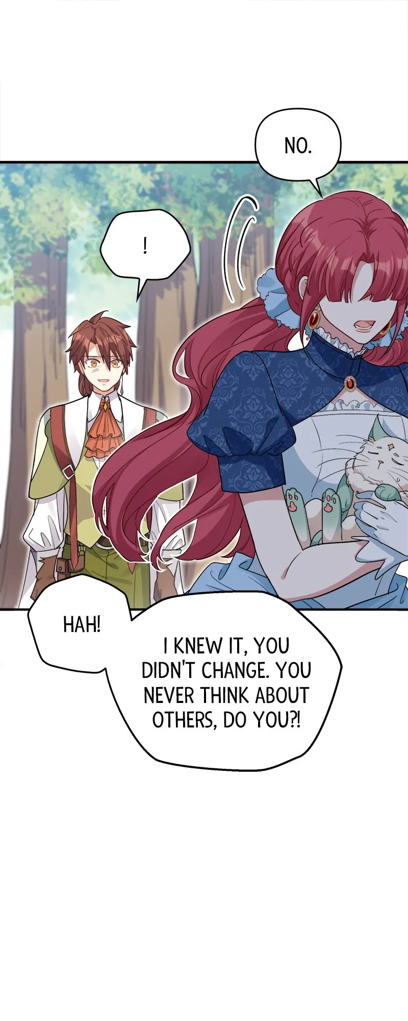 I Woke Up As a Notorious Troublemaker! Chapter 13 page 57