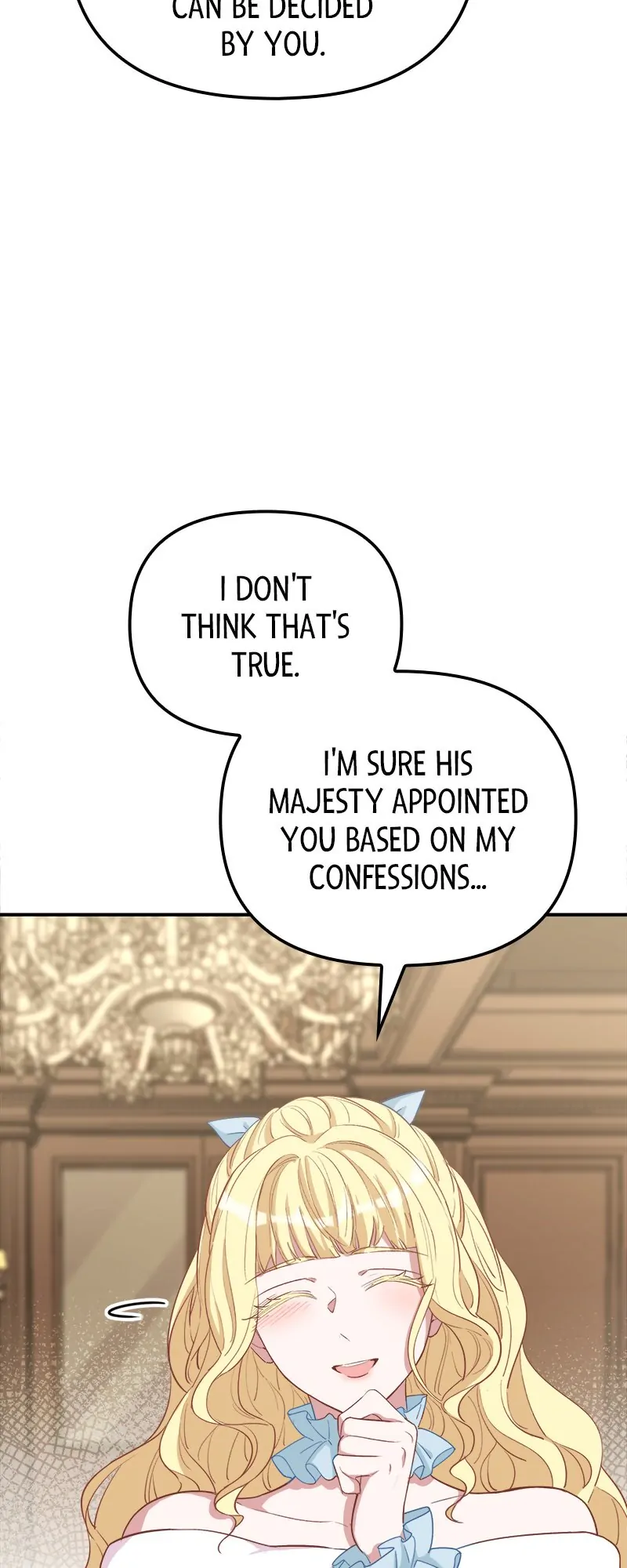 I Woke Up As a Notorious Troublemaker! Chapter 18 page 1