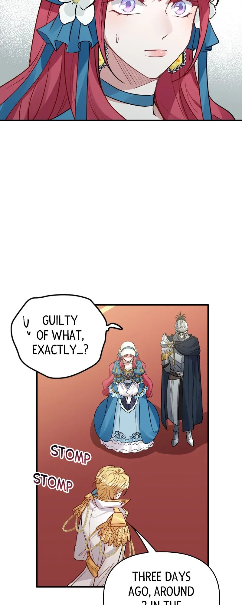 I Woke Up As a Notorious Troublemaker! Chapter 2 page 9