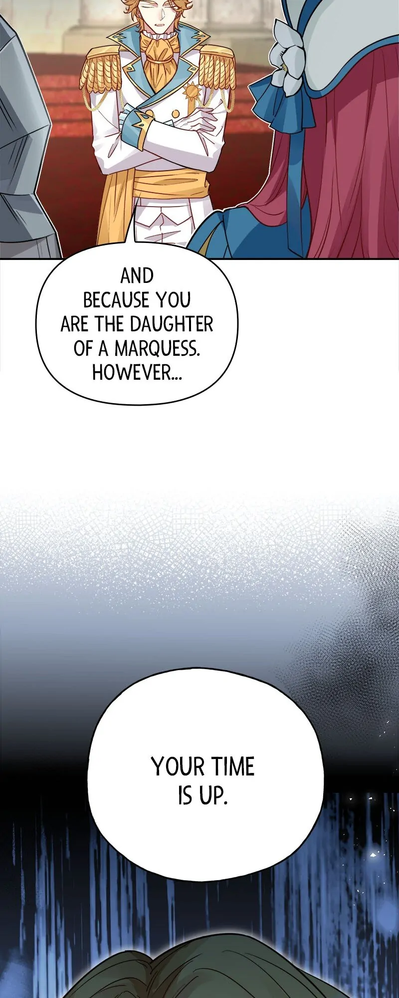 I Woke Up As a Notorious Troublemaker! Chapter 2 page 12