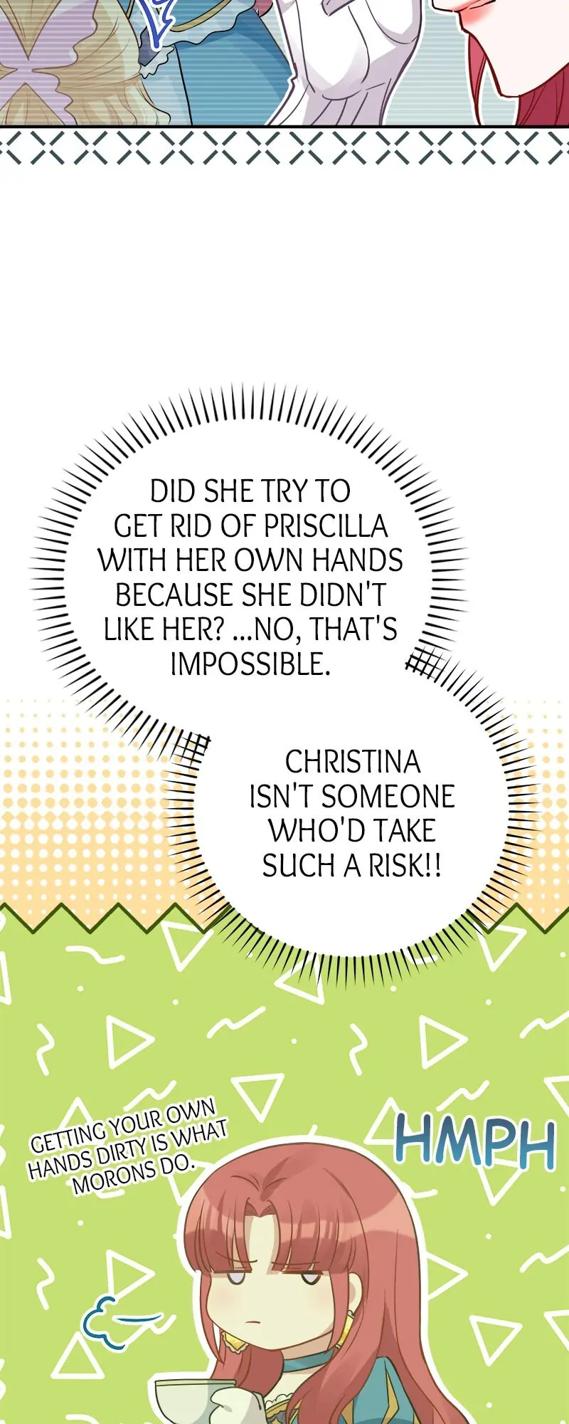 I Woke Up As a Notorious Troublemaker! Chapter 2 page 17