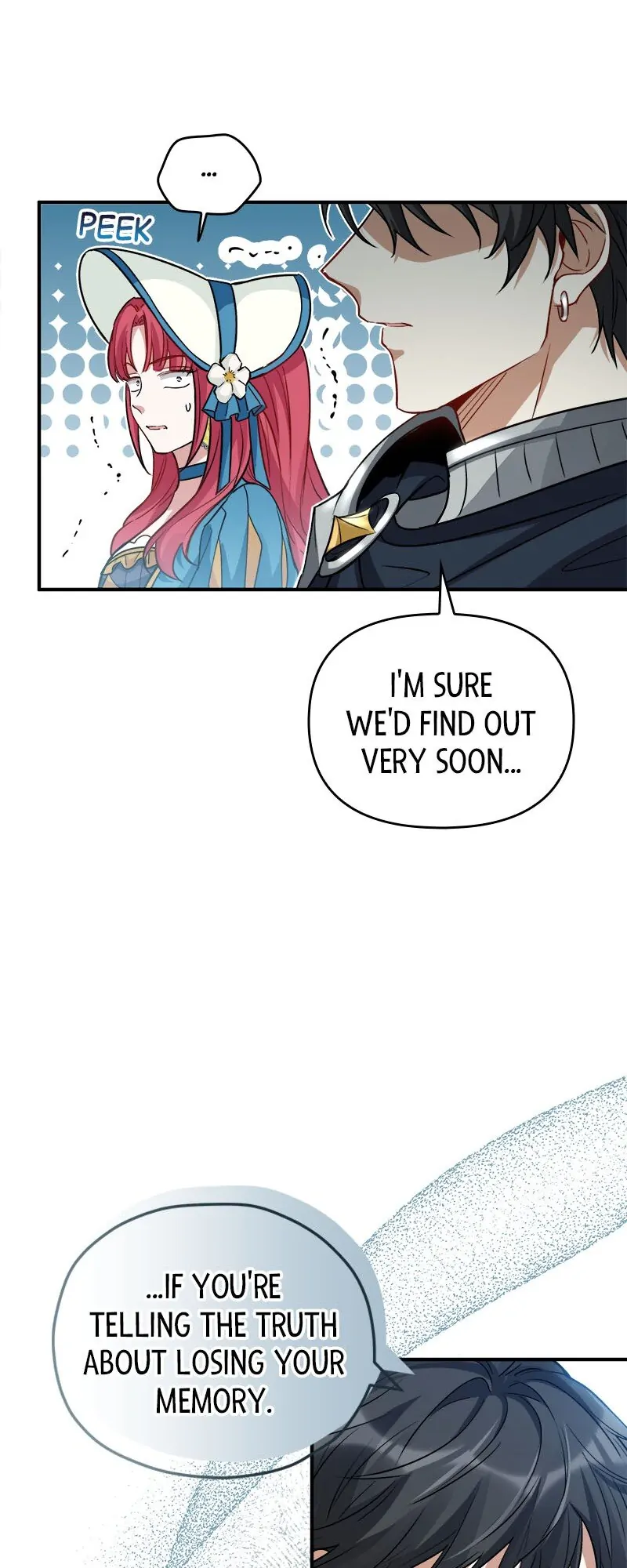 I Woke Up As a Notorious Troublemaker! Chapter 2 page 35