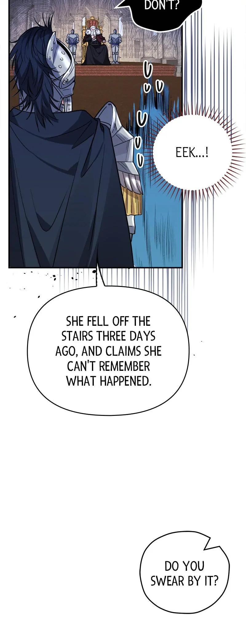 I Woke Up As a Notorious Troublemaker! Chapter 2 page 3