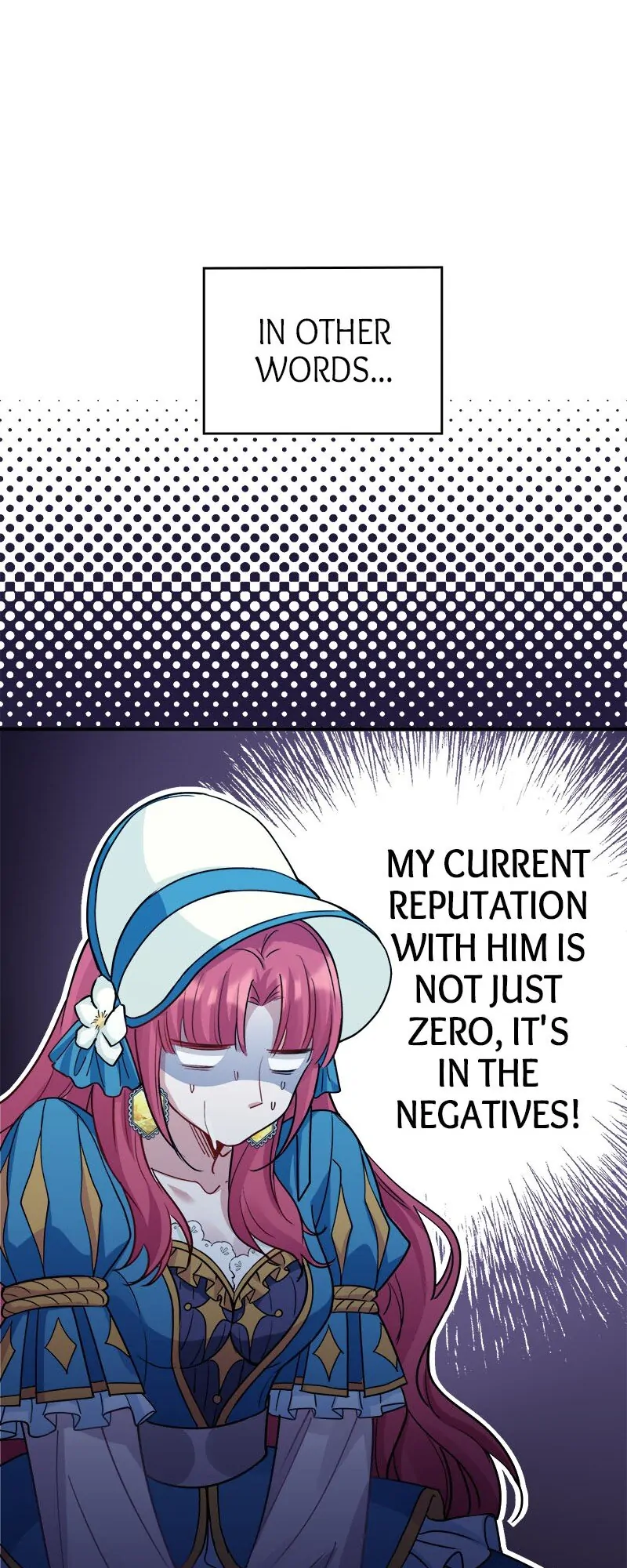 I Woke Up As a Notorious Troublemaker! Chapter 2 page 43